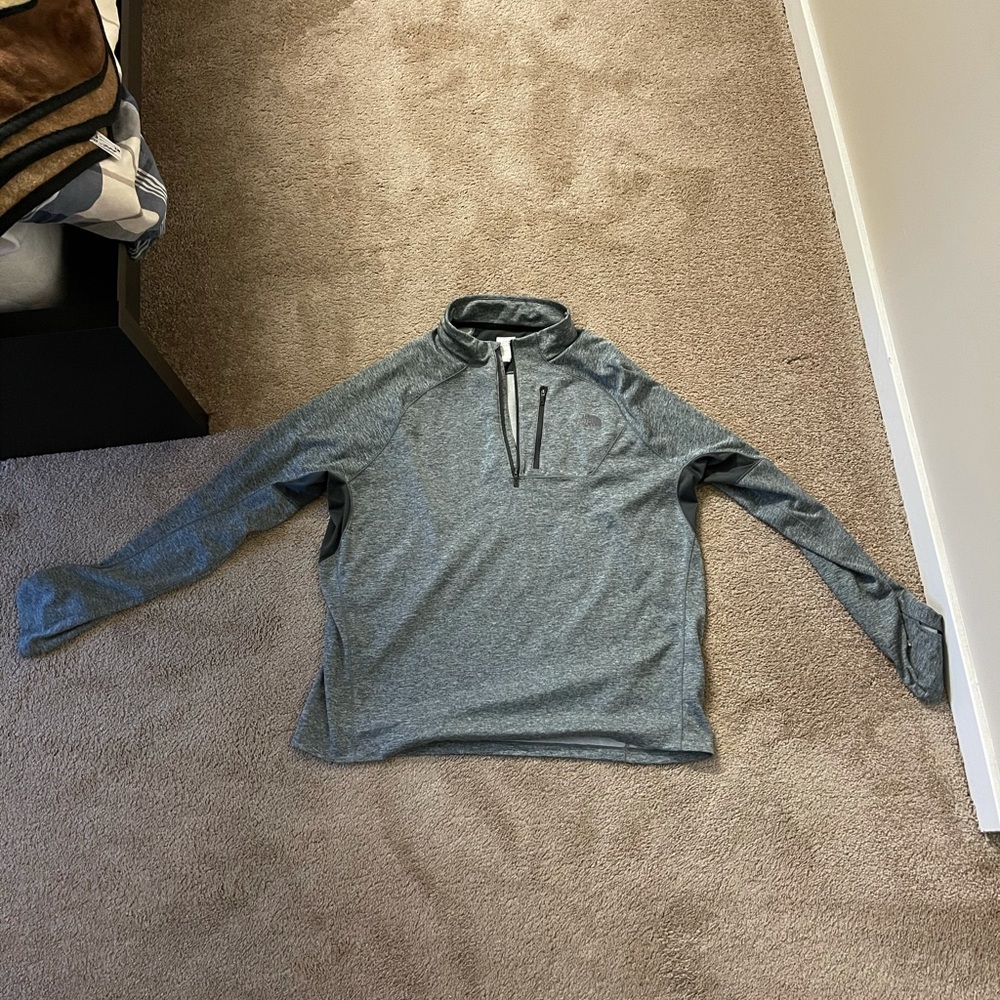 The North Face Mens Quarter Zip